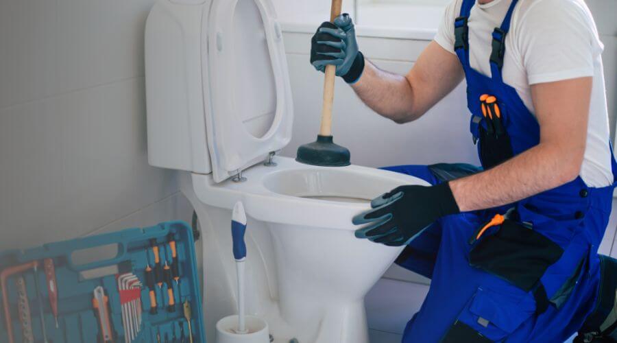 Professional emergency plumbing in Luzerne, MI